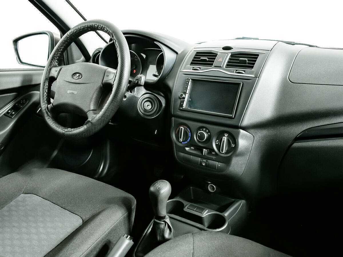 Б/У Лада (ВАЗ) Гранта 2022 года. Фото: #8