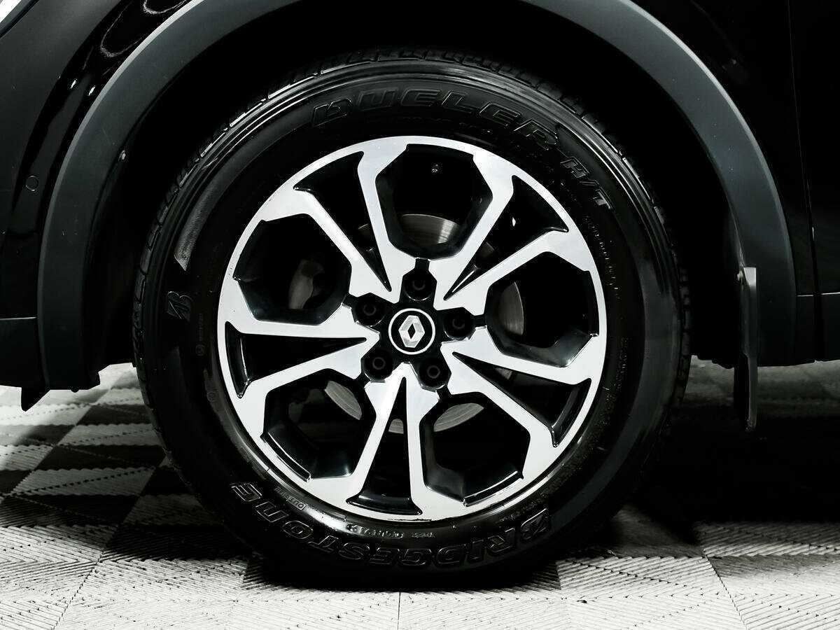 Б/У Рено Аркана 2019 года. Фото: #13