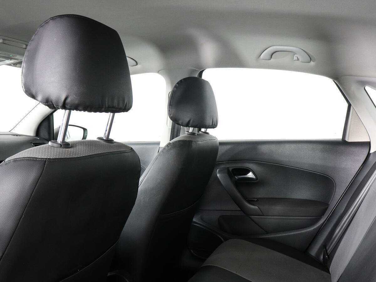 Б/У Фольксваген Поло 2019 года. Фото: #11