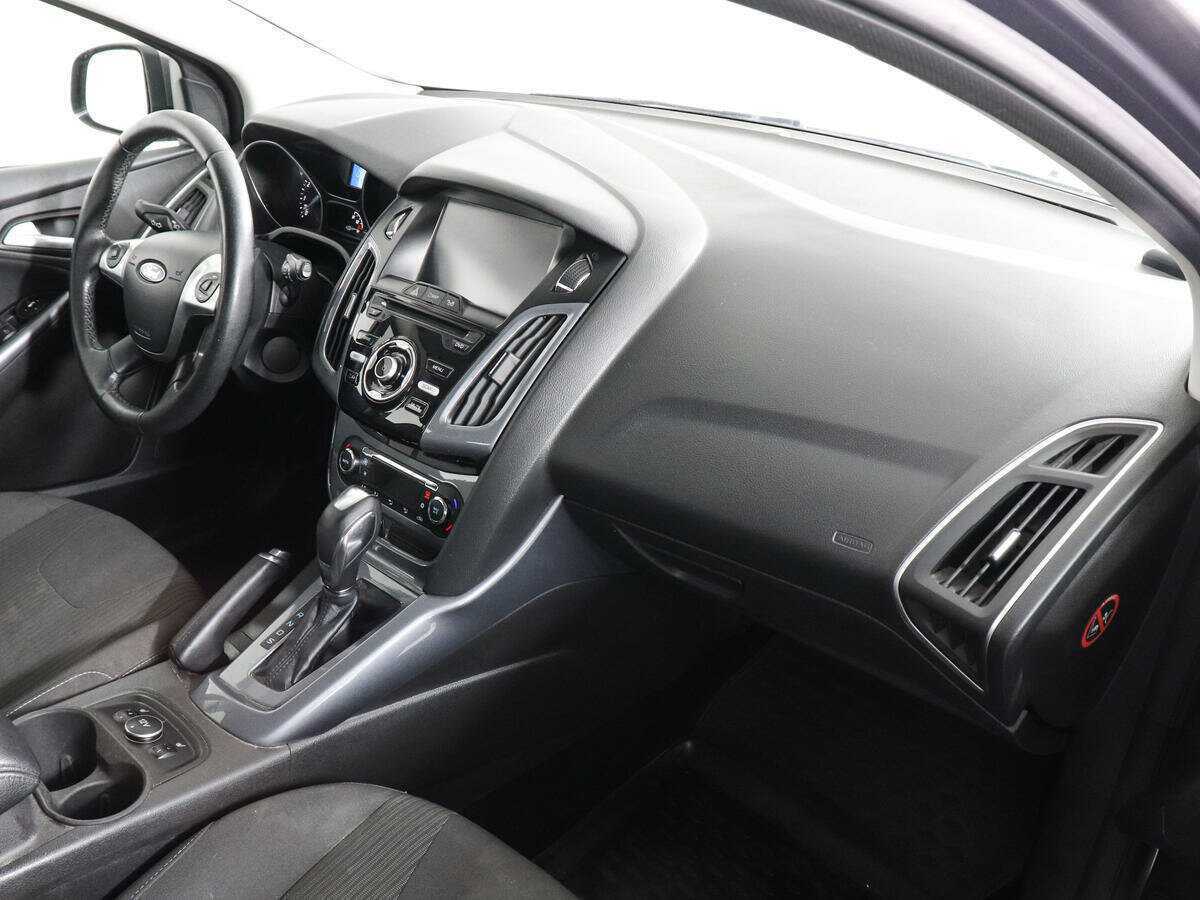 Б/У Форд Фокус 2014 года. Фото: #5