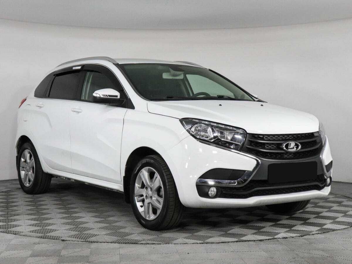 Б/У Лада (ВАЗ) ИКСРЭЙ 2021 года. Фото: #2