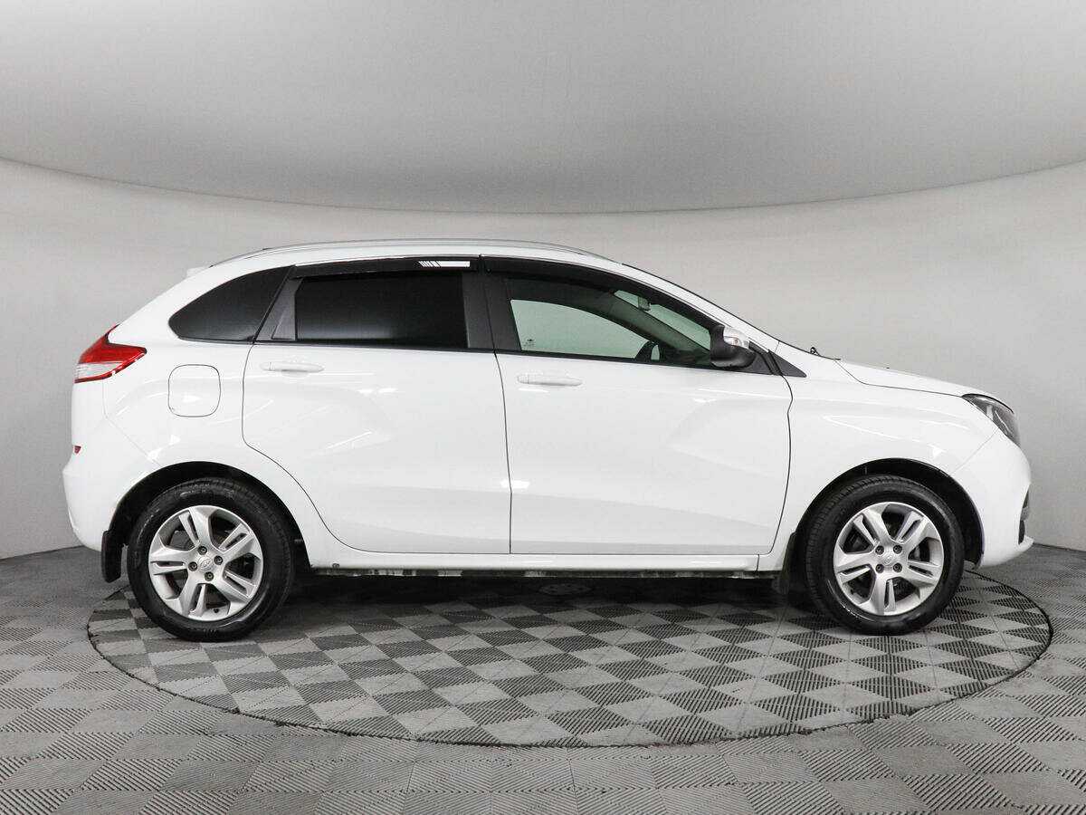 Б/У Лада (ВАЗ) ИКСРЭЙ 2021 года. Фото: #3