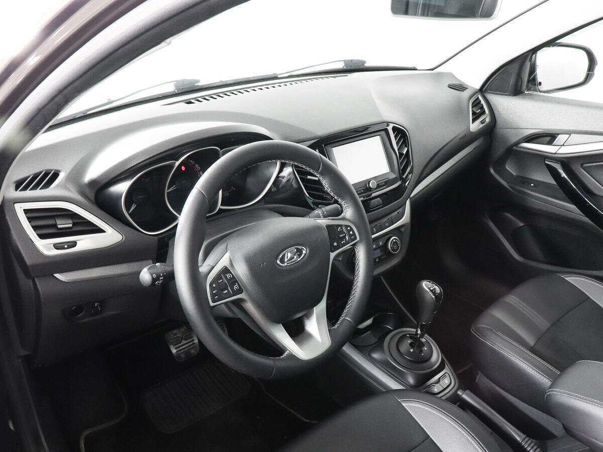 Б/У Лада (ВАЗ) Веста 2019 года. Фото: #8