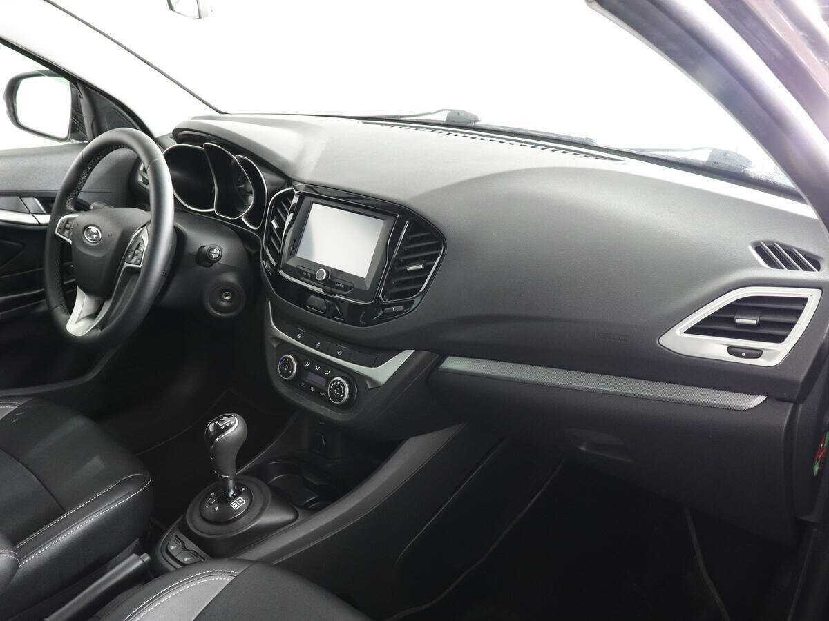 Б/У Лада (ВАЗ) Веста 2019 года. Фото: #9