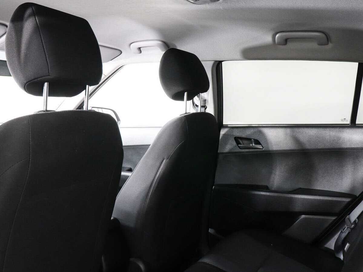 Б/У Хендай Крета 2018 года. Фото: #11