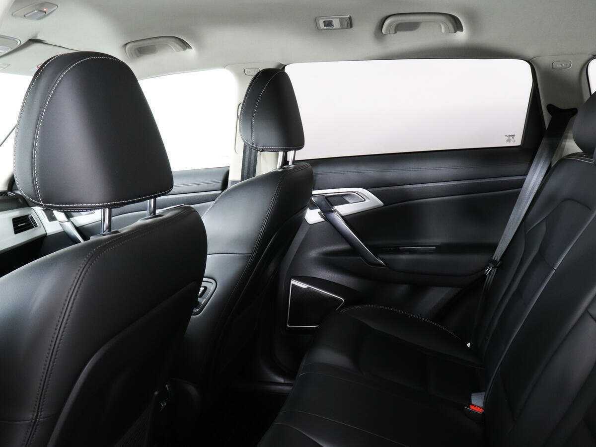 Б/У Джили Атлас 2020 года. Фото: #13