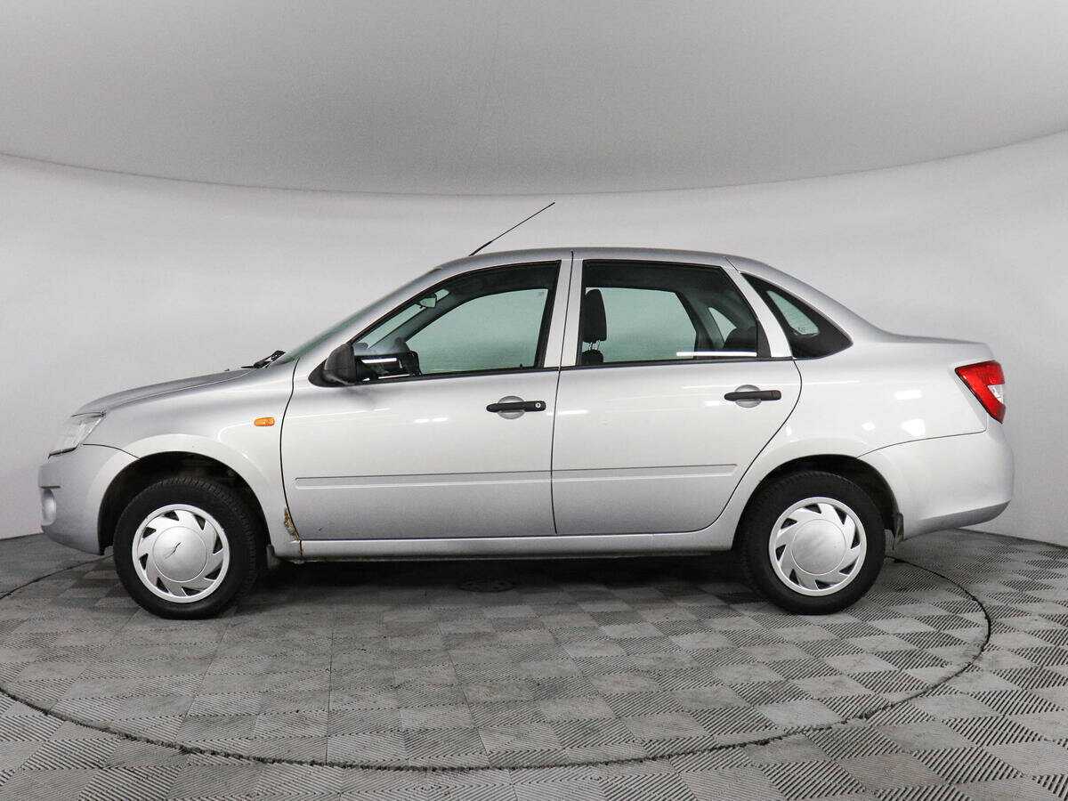 Б/У Лада (ВАЗ) Гранта 2014 года. Фото: #7