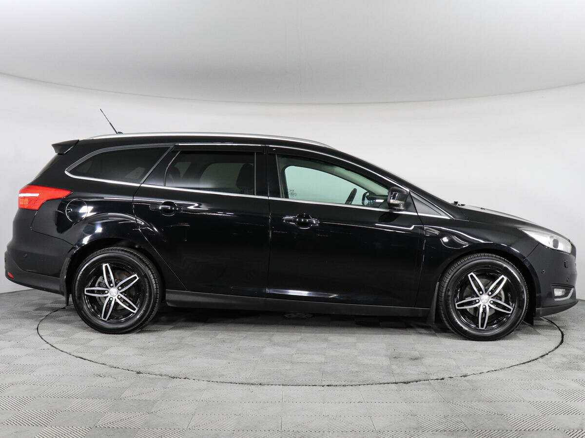 Б/У Форд Фокус 2017 года. Фото: #3