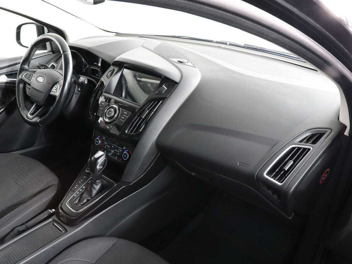 Б/У Форд Фокус 2017 года. Фото: #9