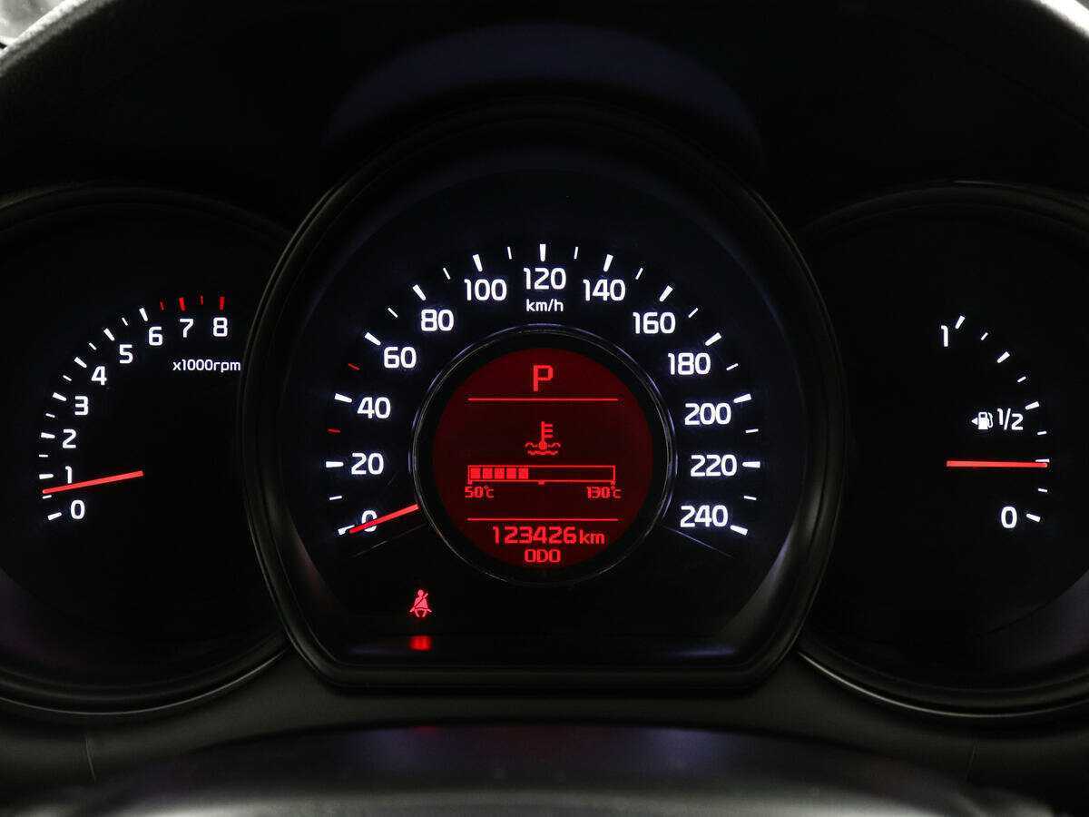 Б/У Киа Сид 2015 года. Фото: #10