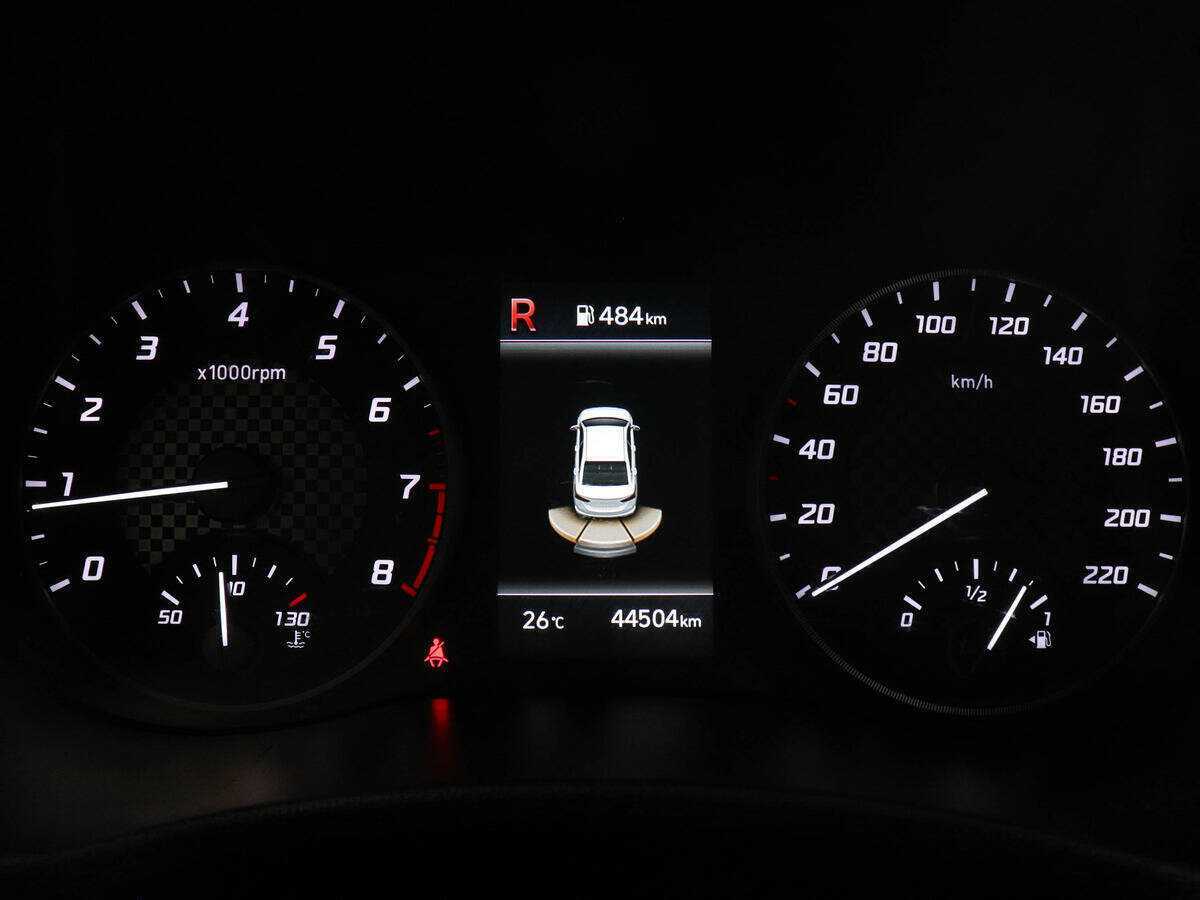 Б/У Хендай Солярис 2020 года. Фото: #10