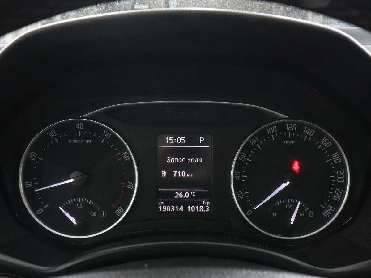 Б/У Шкода Октавия 2012 года. Фото: #10