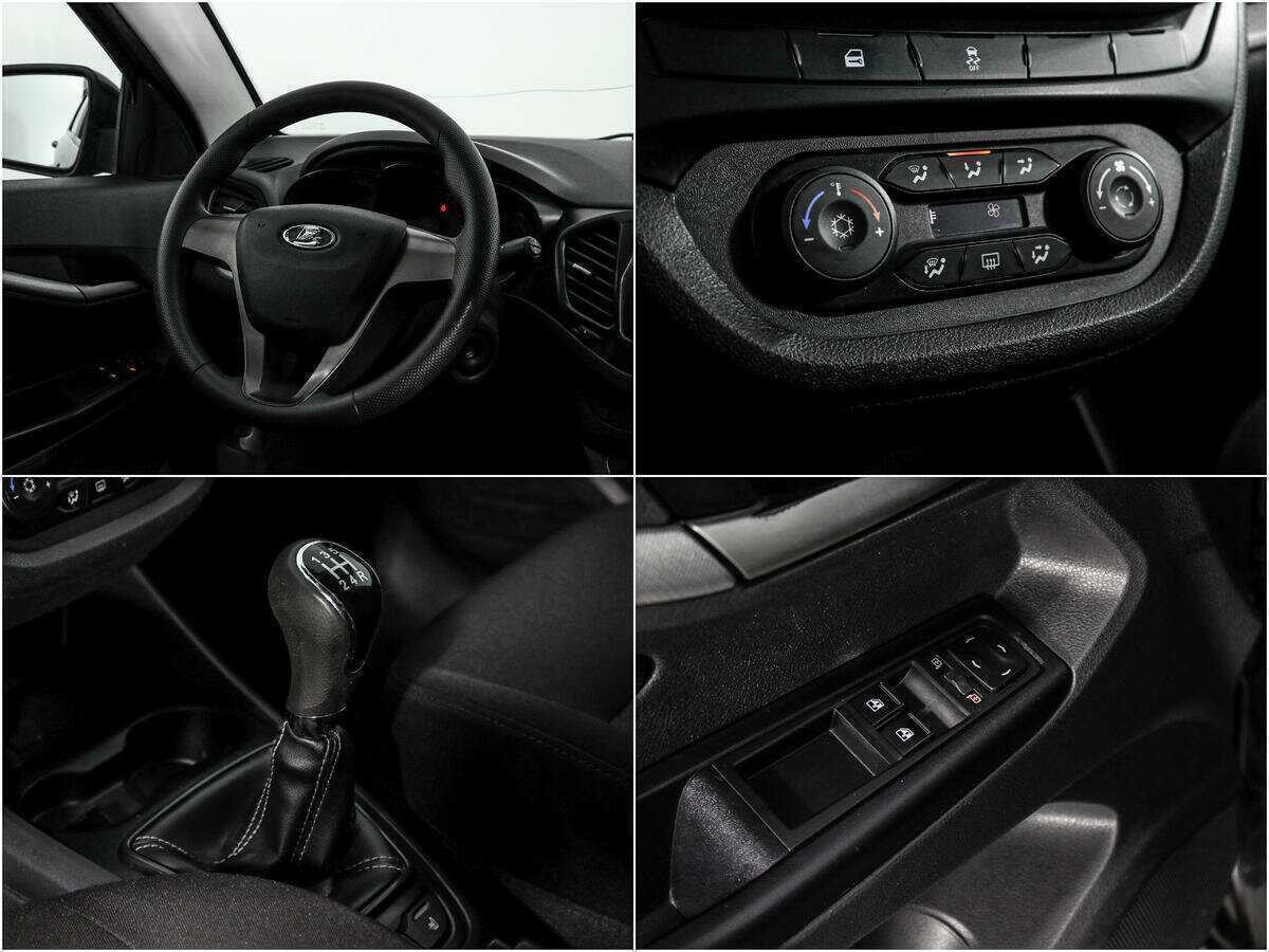 Б/У Лада (ВАЗ) Веста 2017 года. Фото: #11