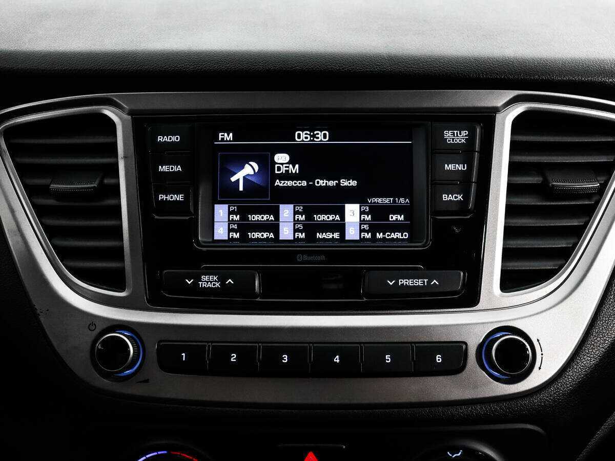 Б/У Хендай Солярис 2021 года. Фото: #12