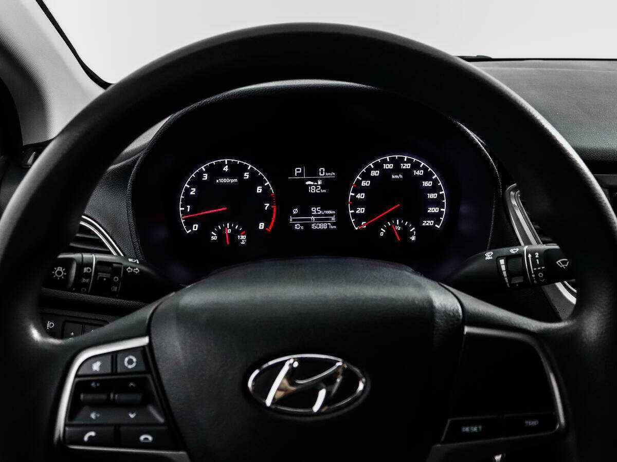 Б/У Хендай Солярис 2021 года. Фото: #14