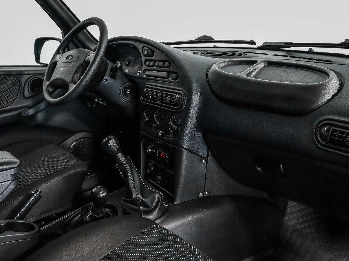 Б/У Лада (ВАЗ) Нива 2022 года. Фото: #10