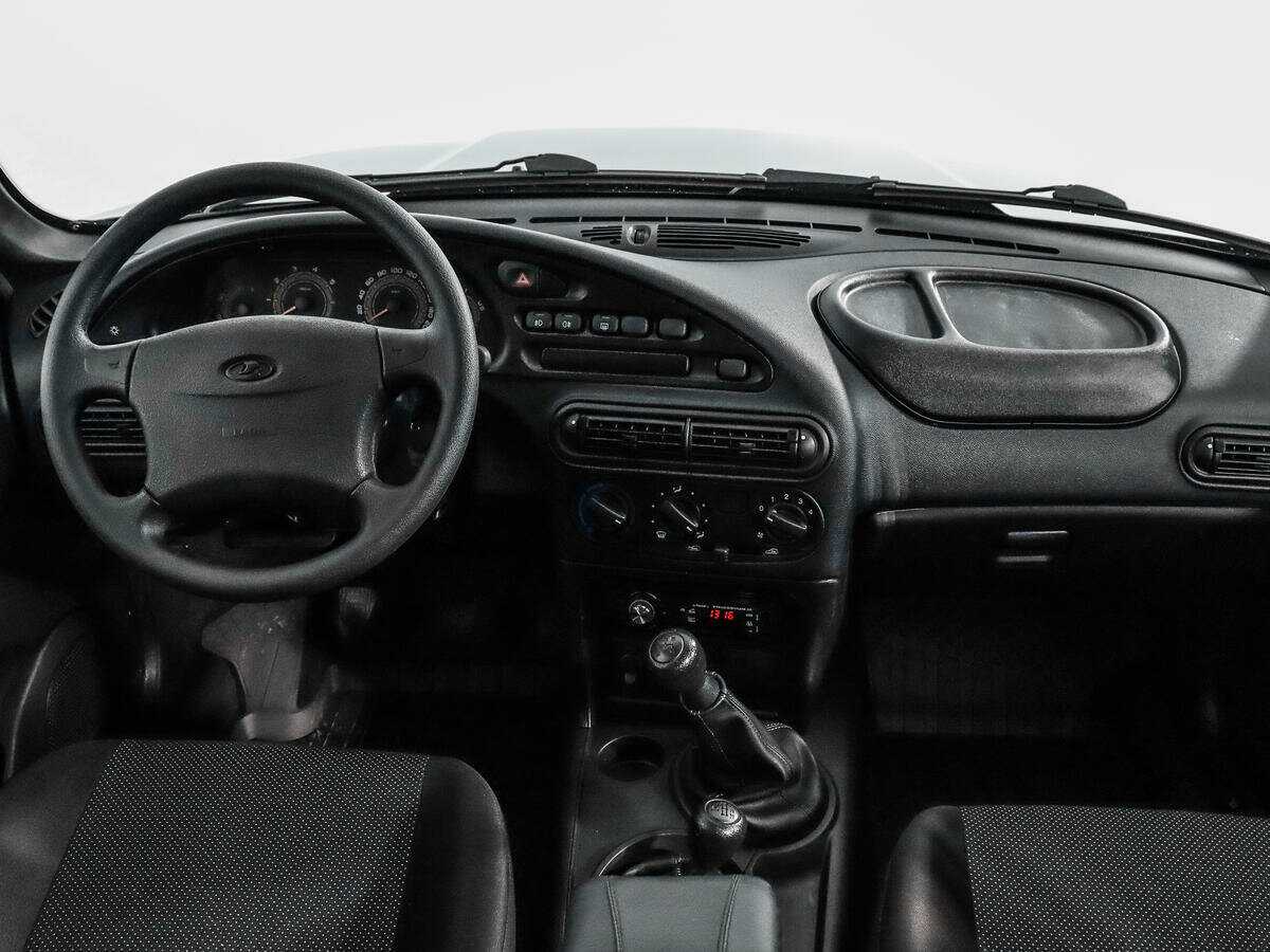 Б/У Лада (ВАЗ) Нива 2022 года. Фото: #11