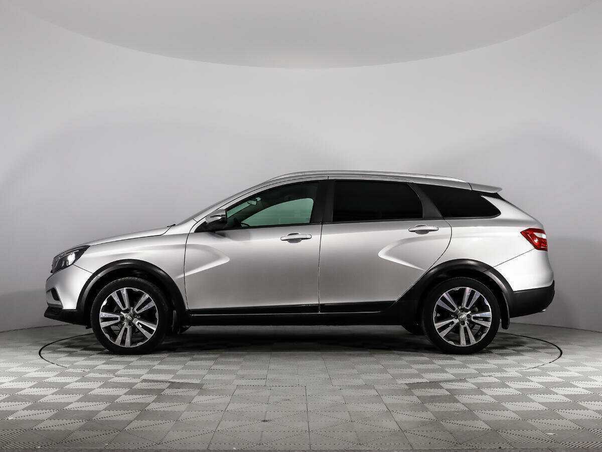 Б/У Лада (ВАЗ) Веста 2021 года. Фото: #7