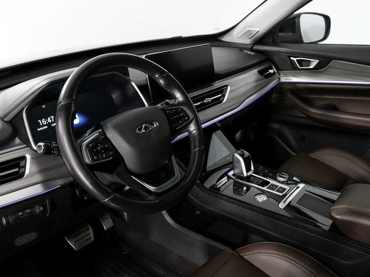 Б/У Чери Тигго 8 Про 2021 года. Фото: #8