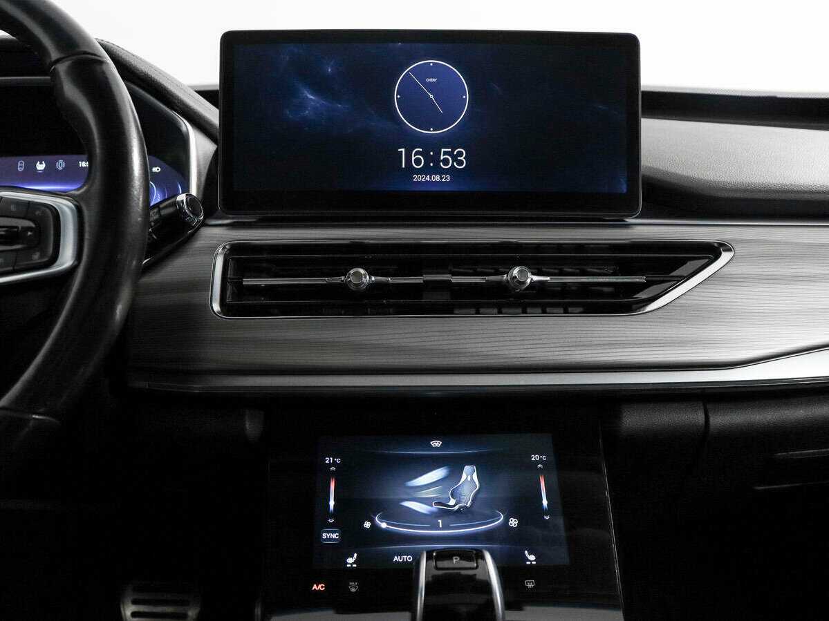 Б/У Чери Тигго 8 Про 2021 года. Фото: #16