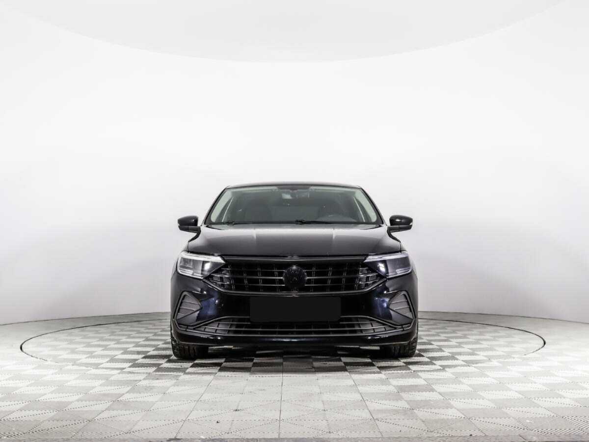 Б/У Фольксваген Поло 2020 года. Фото: #1