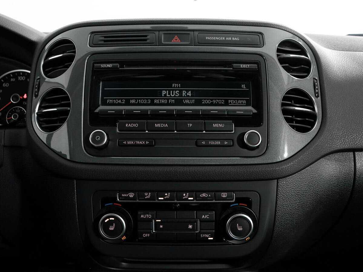 Б/У Фольксваген Тигуан 2013 года. Фото: #11