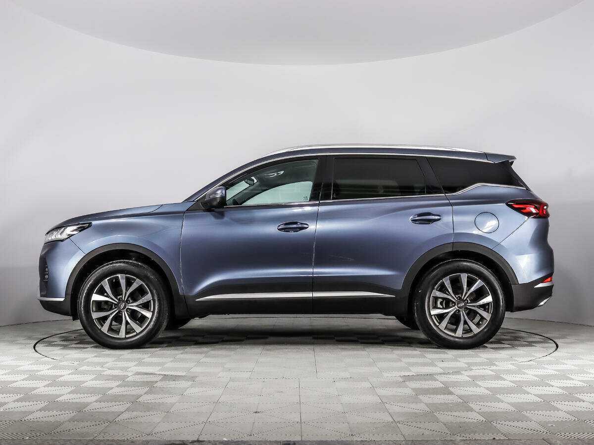 Б/У Чери Тигго 7 Про 2020 года. Фото: #7