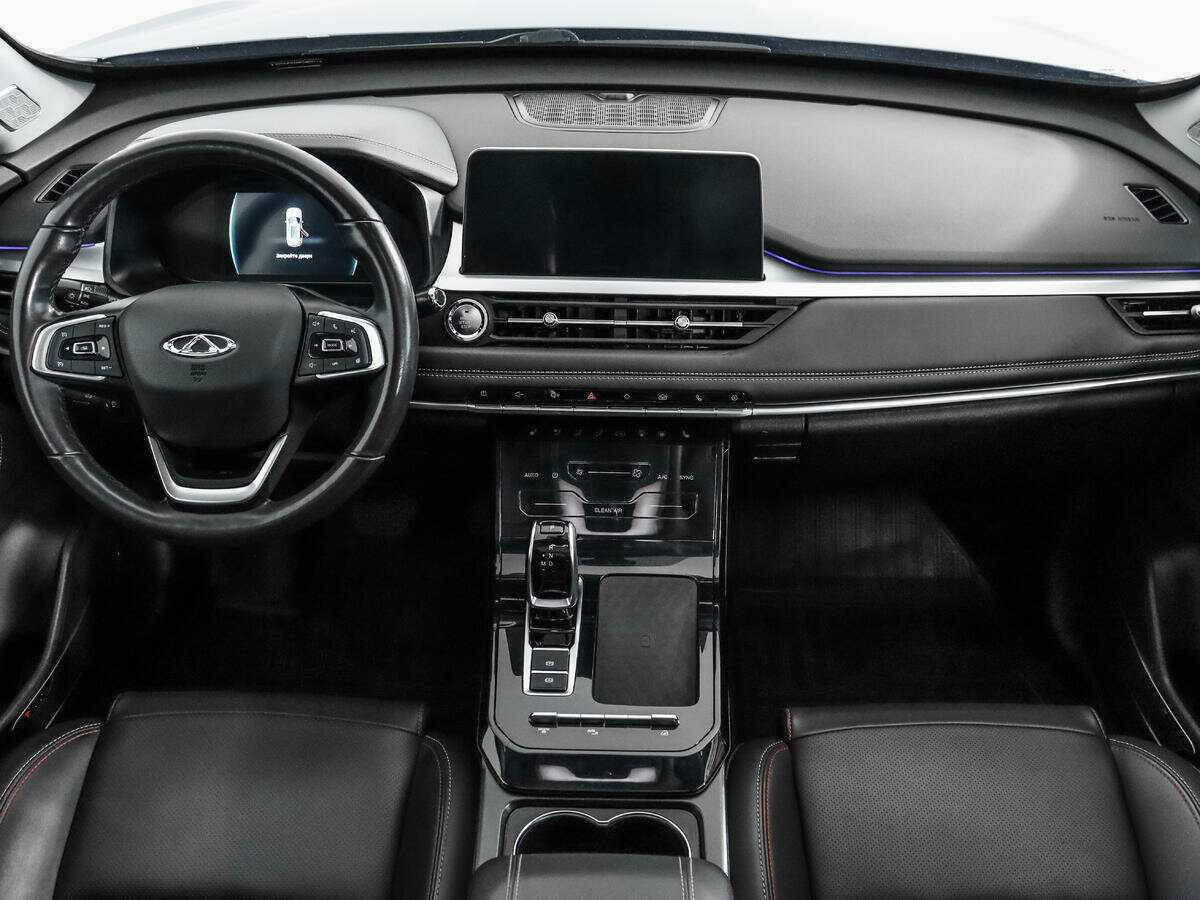 Б/У Чери Тигго 7 Про 2020 года. Фото: #11