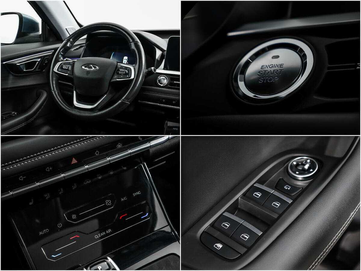 Б/У Чери Тигго 7 Про 2020 года. Фото: #13