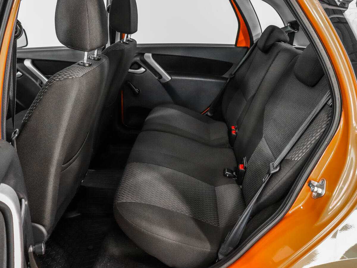 Б/У Лада (ВАЗ) Калина 2018 года. Фото: #9