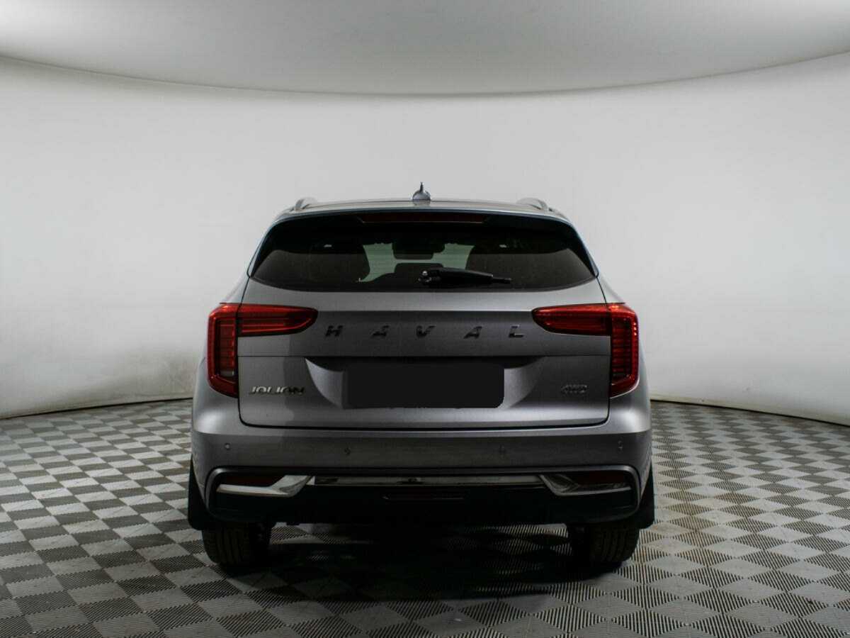 Б/У Хавал Джолион 2022 года. Фото: #5