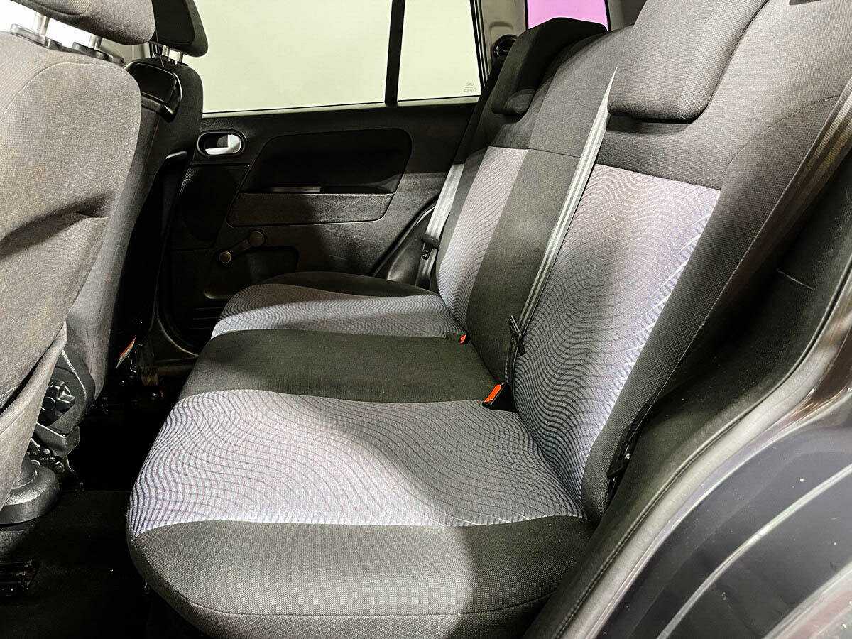 Б/У Форд Фьюжн 2012 года. Фото: #7