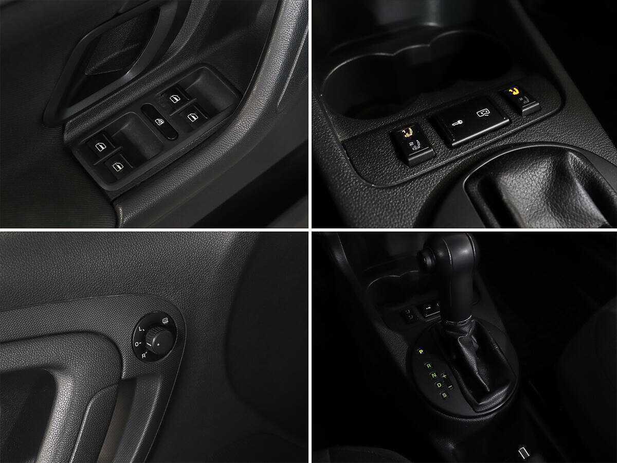 Б/У Шкода Фабия 2012 года. Фото: #14