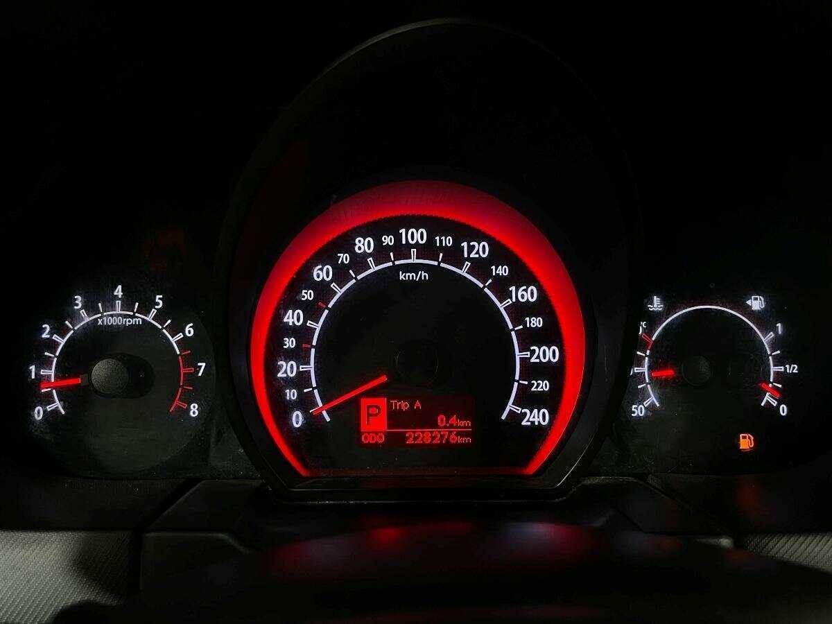 Б/У Киа Сид 2012 года. Фото: #10