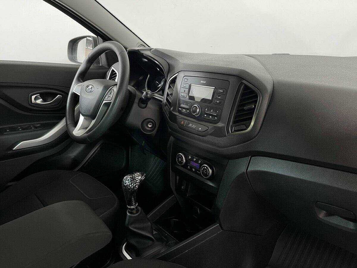 Б/У Лада (ВАЗ) ИКСРЭЙ 2019 года. Фото: #7