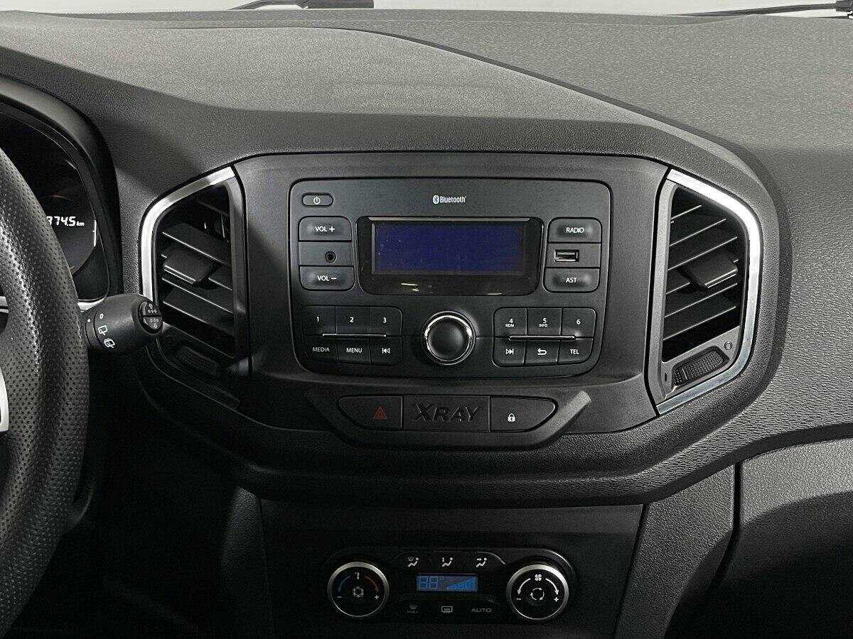 Б/У Лада (ВАЗ) ИКСРЭЙ 2019 года. Фото: #10