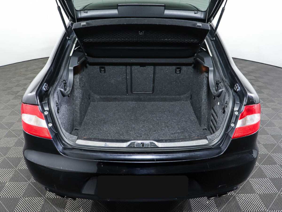 Б/У Шкода Суперб 2012 года. Фото: #10