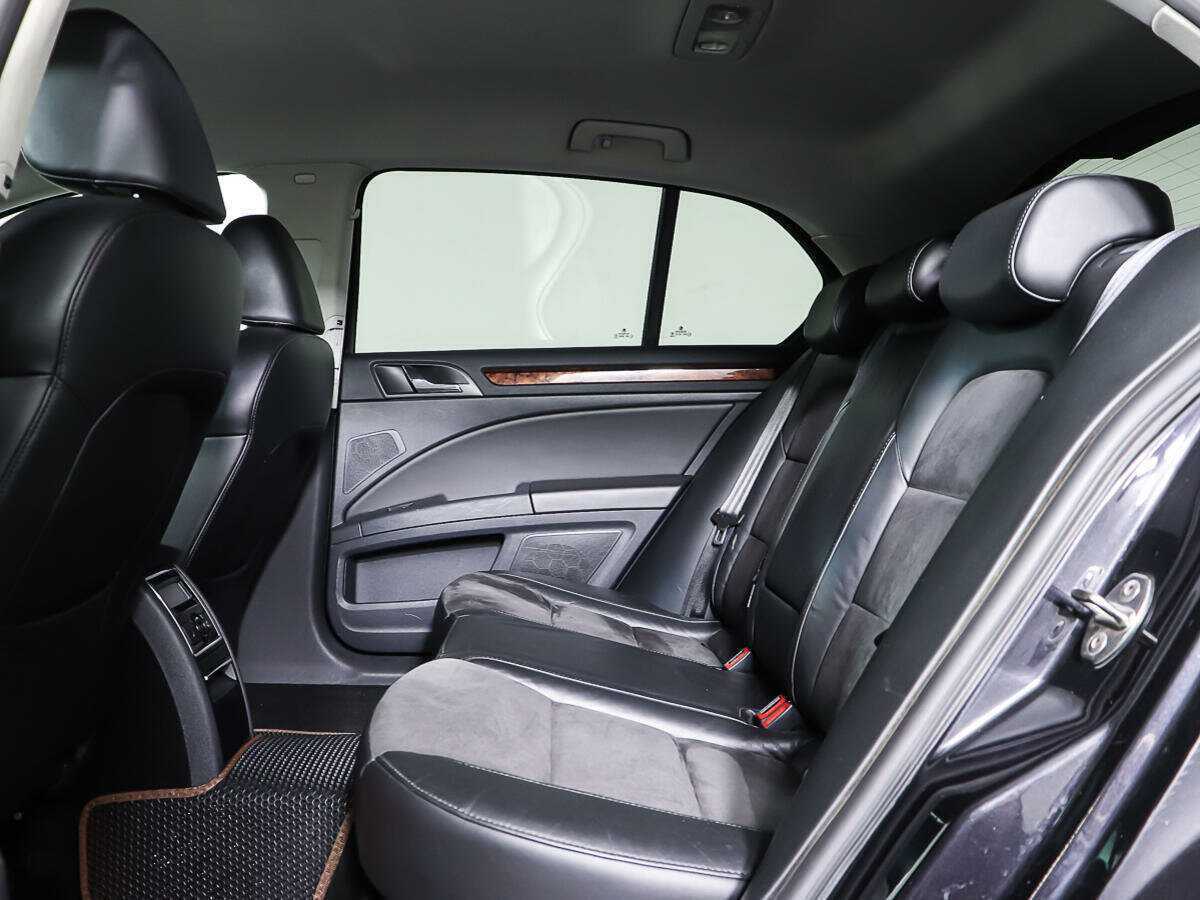 Б/У Шкода Суперб 2012 года. Фото: #12