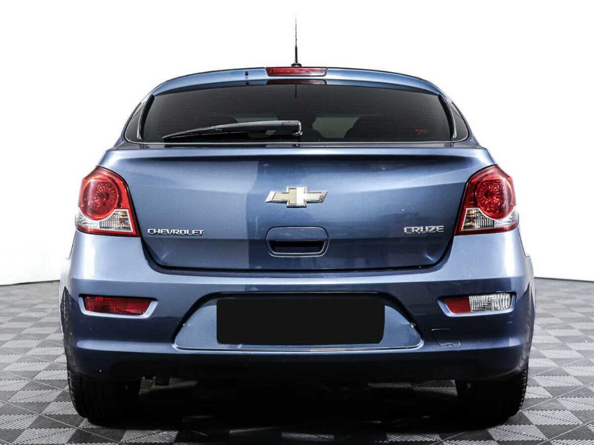 Б/У Шевроле Круз 2014 года. Фото: #5