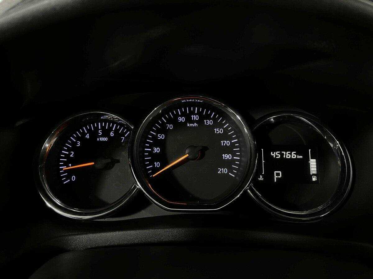 Б/У Рено Логан 2020 года. Фото: #9