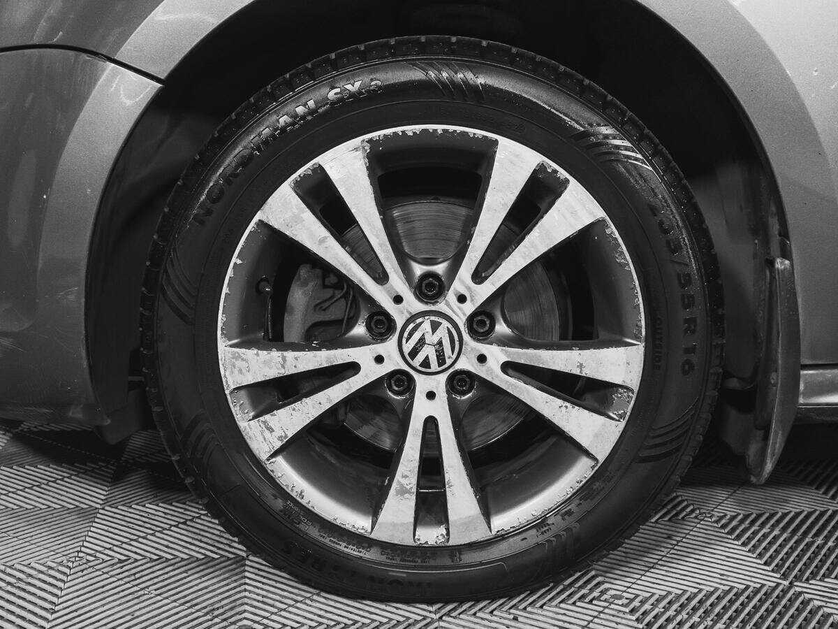 Б/У Фольксваген Джетта 2014 года. Фото: #15