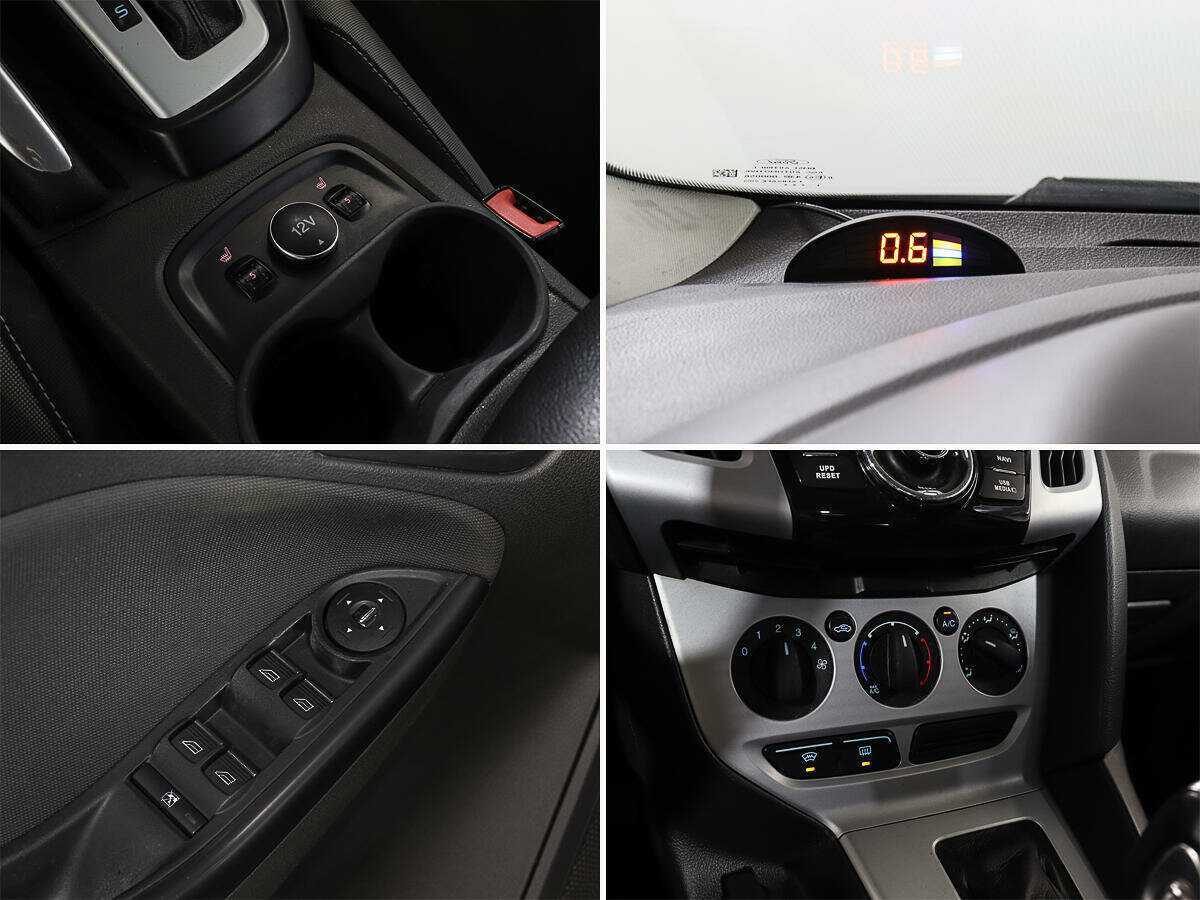 Б/У Форд Фокус 2013 года. Фото: #16