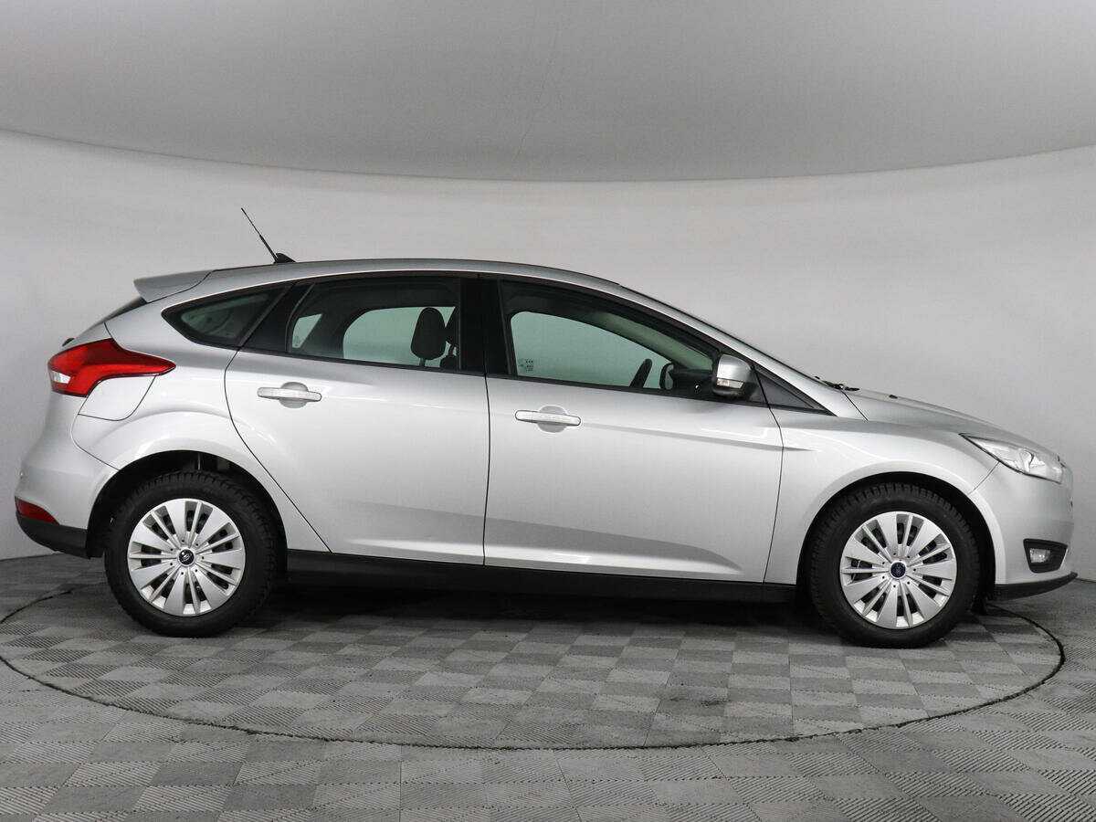 Б/У Форд Фокус 2018 года. Фото: #3