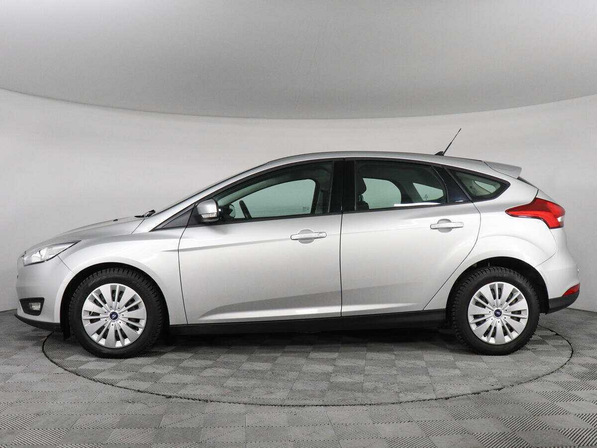 Б/У Форд Фокус 2018 года. Фото: #7