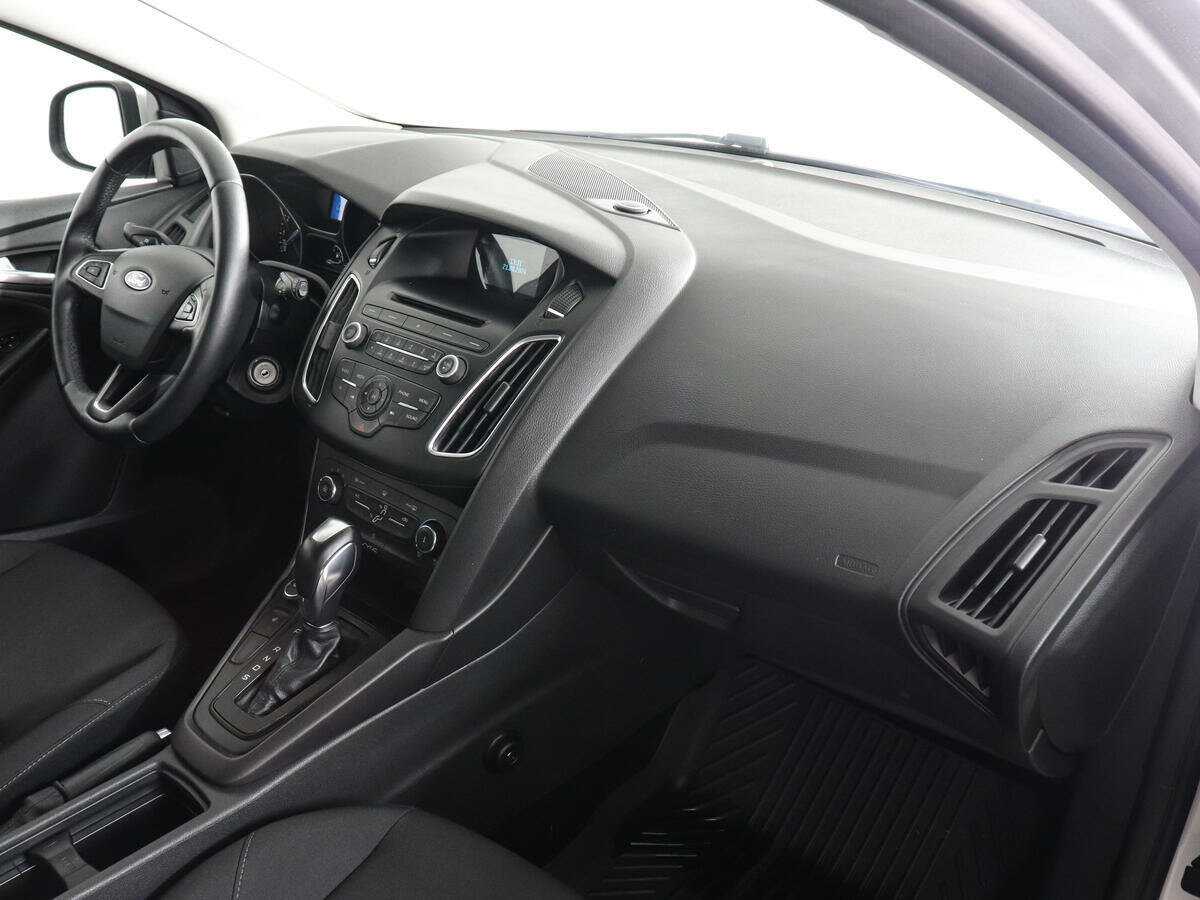 Б/У Форд Фокус 2018 года. Фото: #9