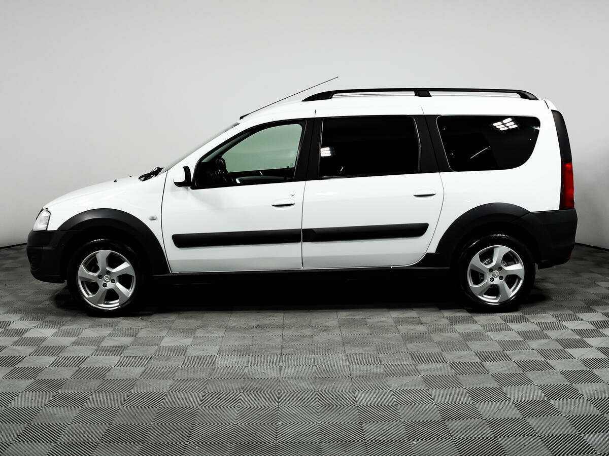 Б/У Лада (ВАЗ) Ларгус 2018 года. Фото: #7