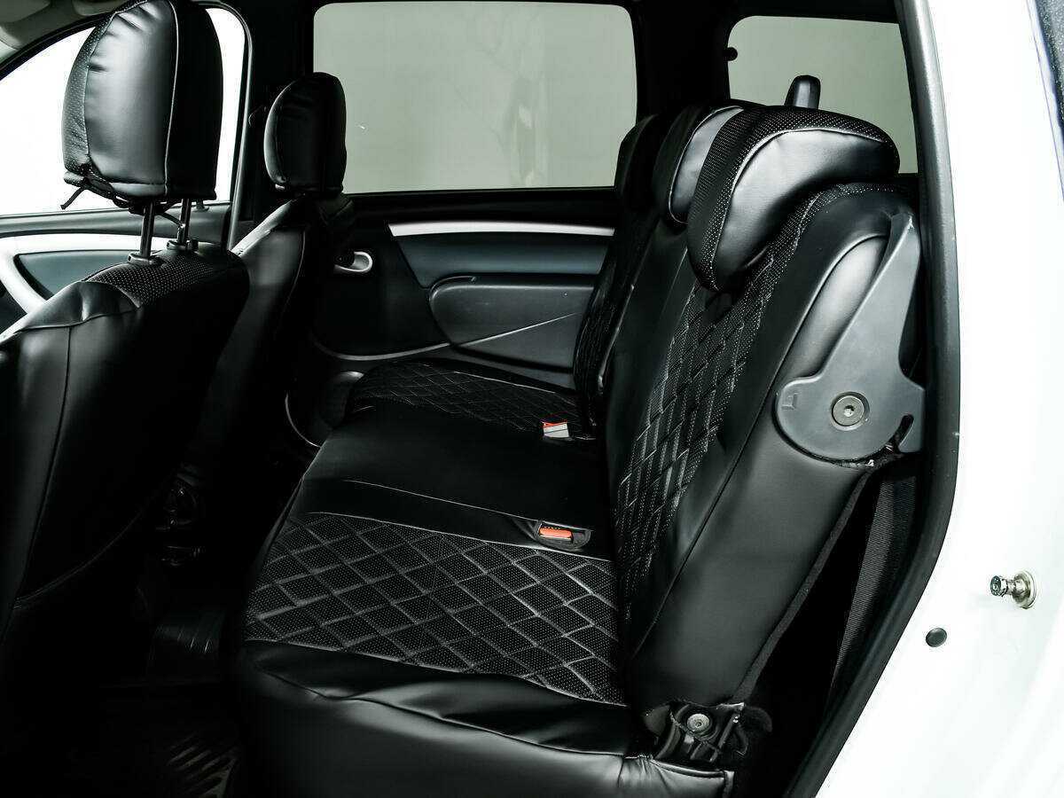 Б/У Лада (ВАЗ) Ларгус 2018 года. Фото: #11