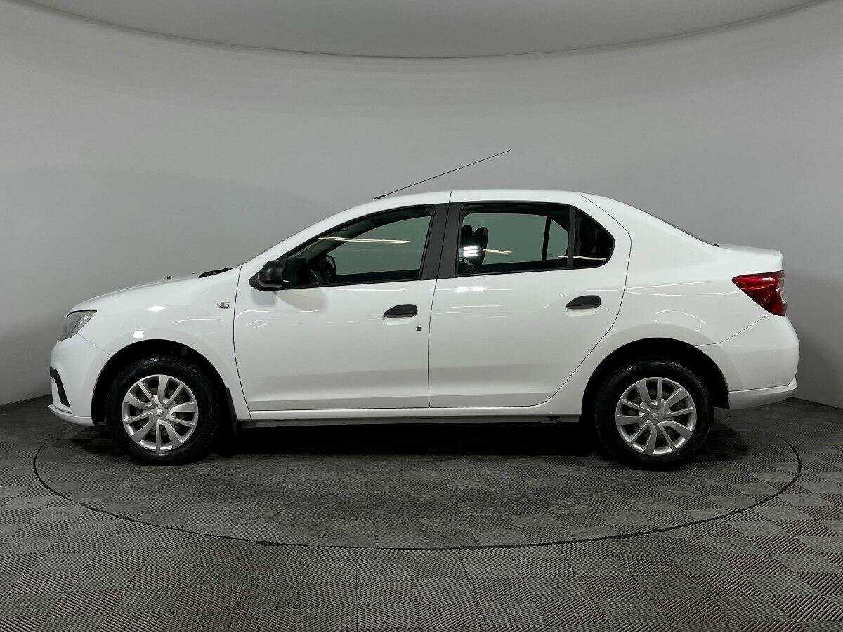 Б/У Рено Логан 2019 года. Фото: #7