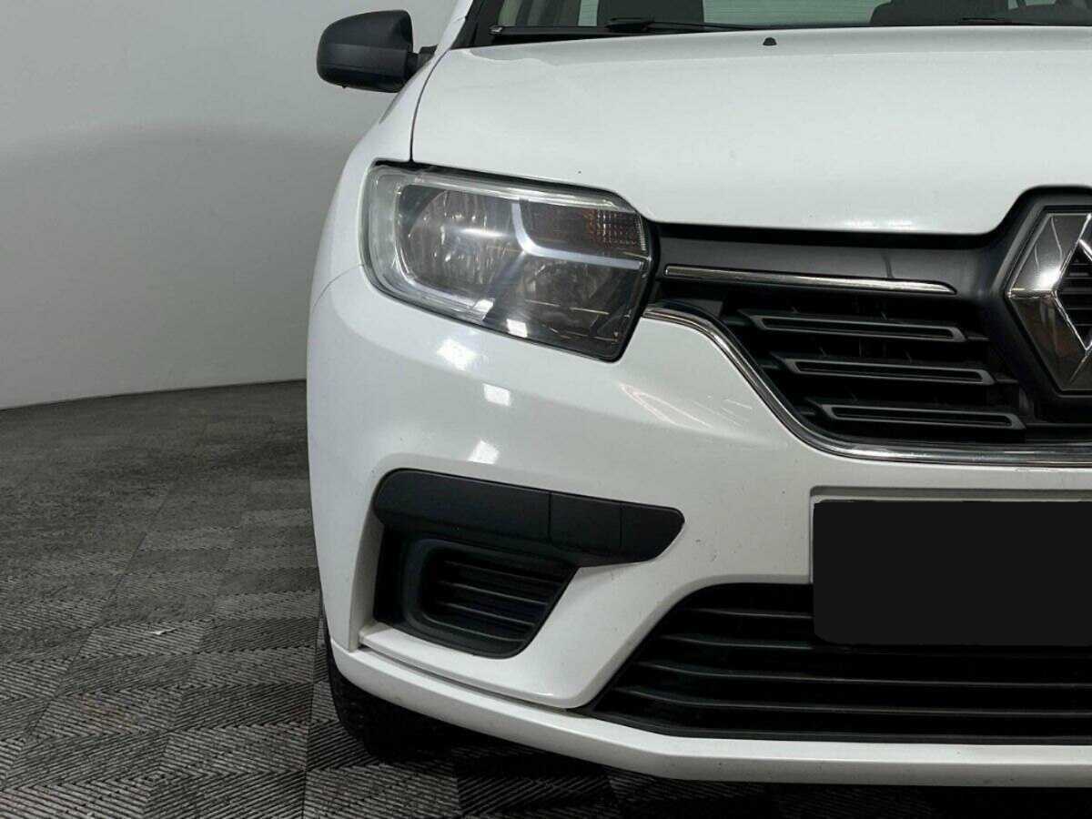 Б/У Рено Логан 2019 года. Фото: #13