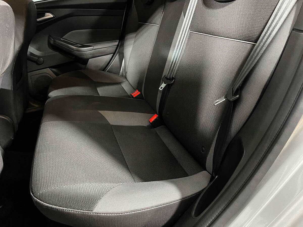 Б/У Форд Фокус 2015 года. Фото: #7